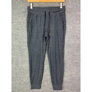 Lululemon Athletica Women Drawstring Joggers Size 10 Heathered Gray